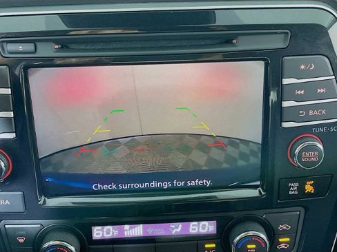 Certified 2020 Nissan Maxima 3.5 SV w/ Floor Mat Group image 12