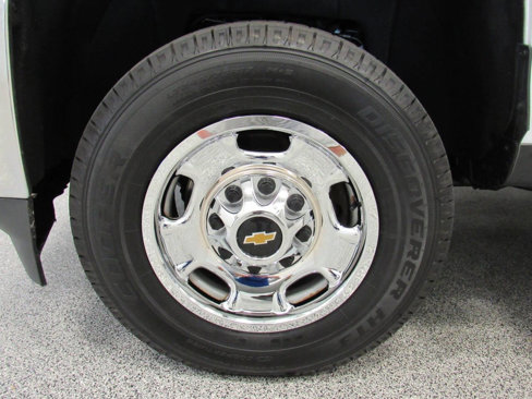 Used 2019 Chevrolet Silverado 2500 W/T w/ WT Convenience Package image 10