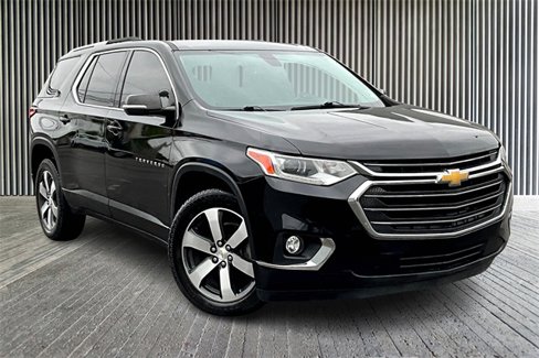 Used 2018 Chevrolet Traverse LT image 11