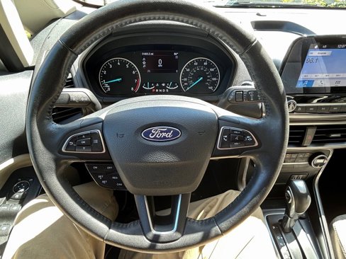 Used 2019 Ford EcoSport SE image 12
