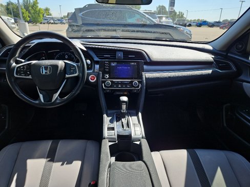 Used 2019 Honda Civic EX image 10