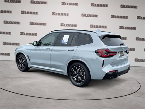 Certified 2023 BMW X3 M40i w/ Premium Package image 3