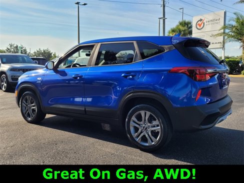 Used 2021 Kia Seltos LX image 5
