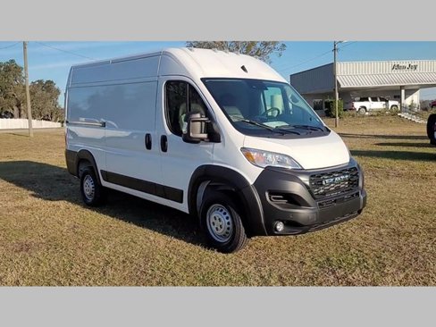 New 2025 RAM ProMaster 1500 w/ Safety Group image 31