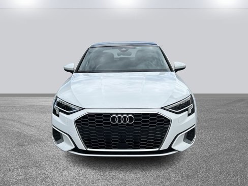 Certified 2024 Audi A3 2.0T Premium w/ Convenience Package image 2