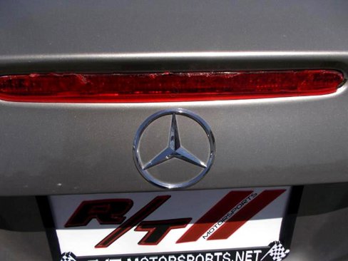 Used 2004 Mercedes-Benz SL 500 image 9