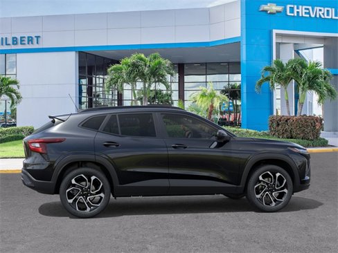 New 2026 Chevrolet Trax RS image 5