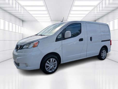 Used 2020 Nissan NV200 SV image 1