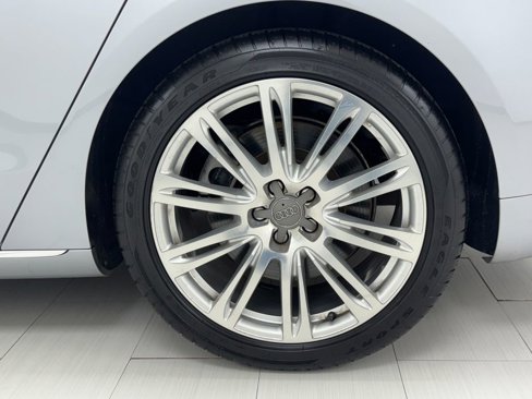Used 2015 Audi A8 L 4.0T w/ Premium Package image 48