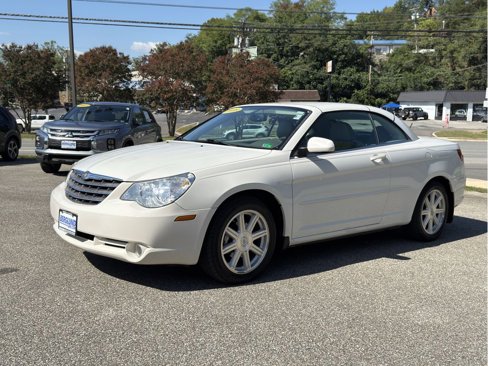 Used 2008 Chrysler Sebring Touring w/ Special Touring Group image 15