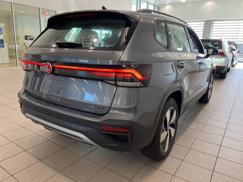 New 2025 Volkswagen Taos S image 7