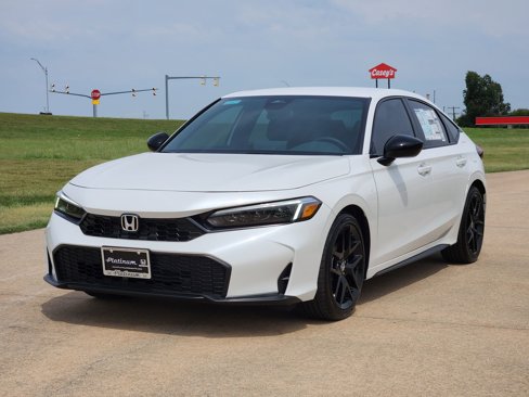 New 2026 Honda Civic Sport image 7