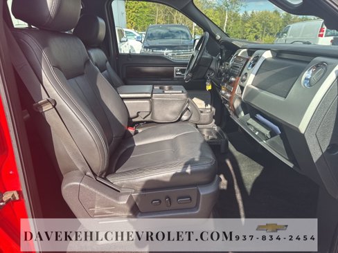 Used 2012 Ford F150 Lariat w/ Lariat Plus Pkg image 29