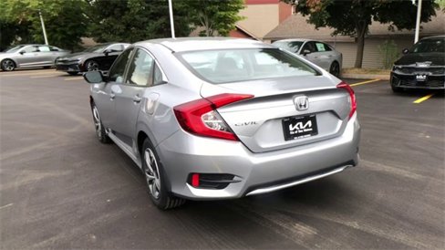 Used 2019 Honda Civic LX image 9