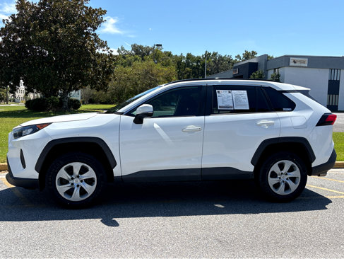 Used 2020 Toyota RAV4 LE image 25