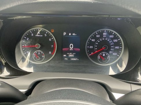 Used 2022 Kia K5 LX image 21