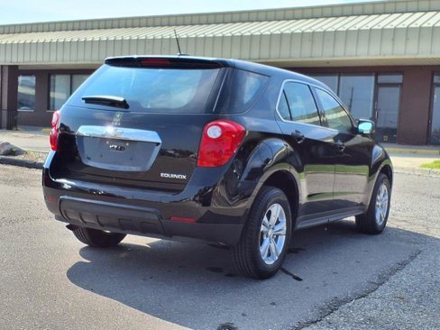 Used 2015 Chevrolet Equinox LS image 5