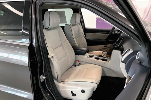 Used 2019 Jeep Grand Cherokee Summit image 12