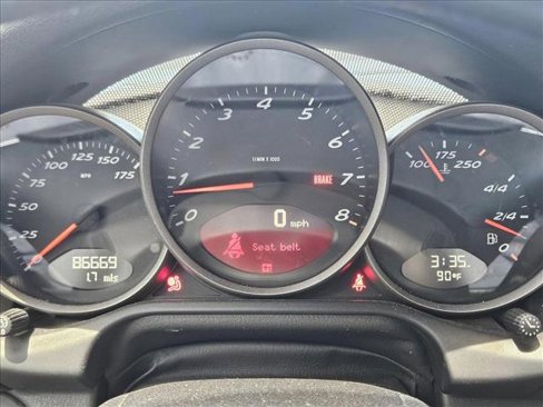 Used 2008 Porsche Boxster Limited Edition image 10