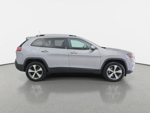 Used 2020 Jeep Cherokee Limited image 4