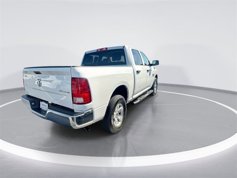 Used 2022 RAM 1500 Tradesman w/ Chrome Appearance Group image 8