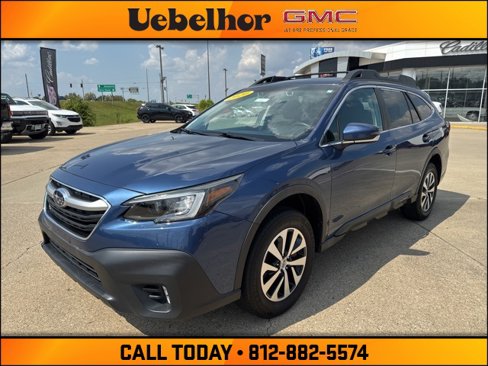 Used 2020 Subaru Outback Premium image 16