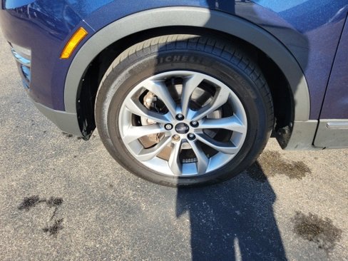 Used 2017 Lincoln MKC Select w/ Select Plus Package image 11