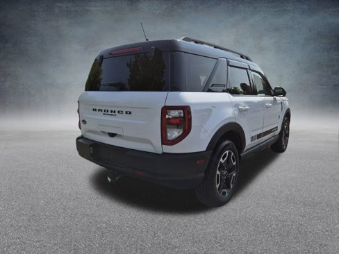Used 2022 Ford Bronco Sport Outer Banks w/ Tech Package image 8
