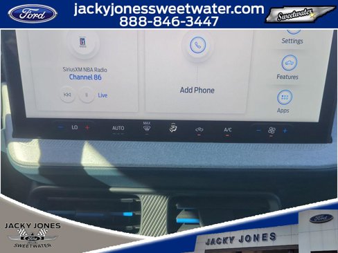 New 2025 Ford Maverick XLT image 24