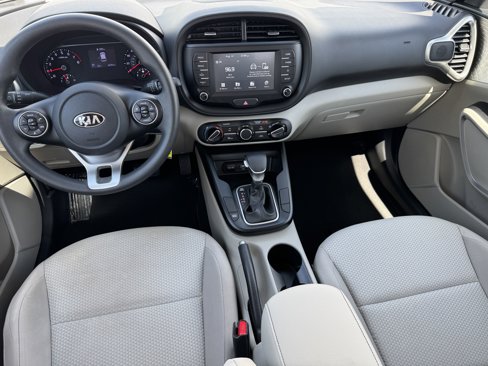 Certified 2020 Kia Soul LX image 13