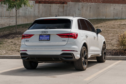 Used 2023 Audi Q3 2.0T Premium Plus w/ Premium Plus Package image 4
