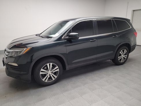 Used 2017 Honda Pilot EX-L image 2
