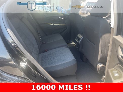 Used 2024 Chevrolet Equinox LT image 19