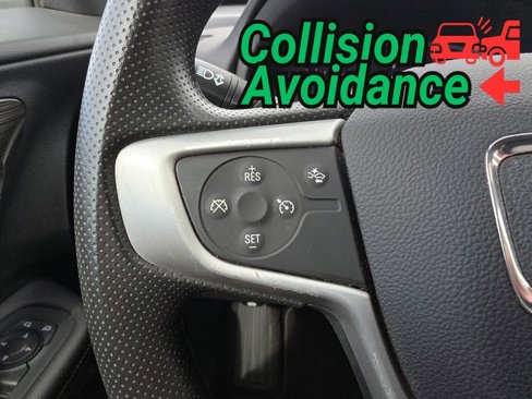 Used 2022 GMC Terrain SLE image 30