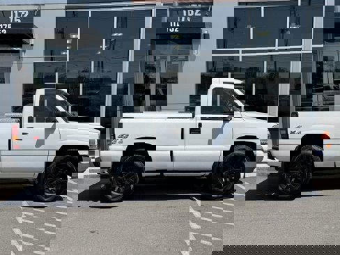 Used 2001 GMC Sierra 1500 SL image 7