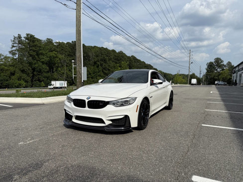 Used 2016 BMW M4 Coupe image 3
