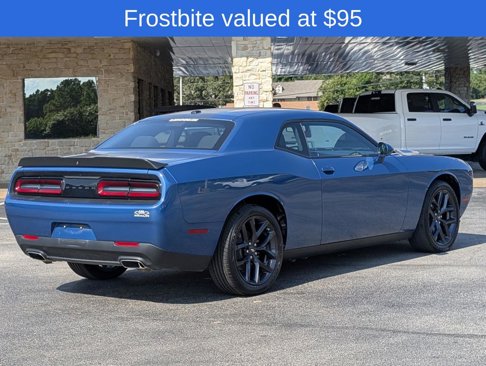 Used 2022 Dodge Challenger SXT w/ Blacktop Package image 4
