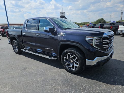 New 2026 GMC Sierra 1500 SLT w/ SLT Premium Package image 9