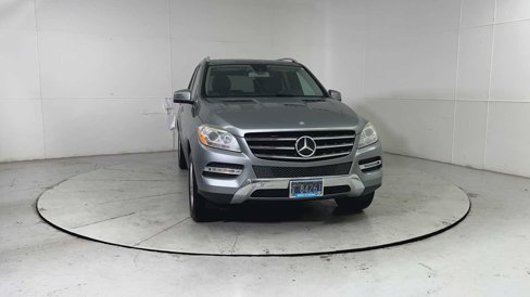Used 2012 Mercedes-Benz ML 350 4MATIC image 7