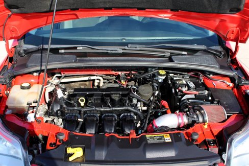 Used 2012 Ford Focus SE image 30