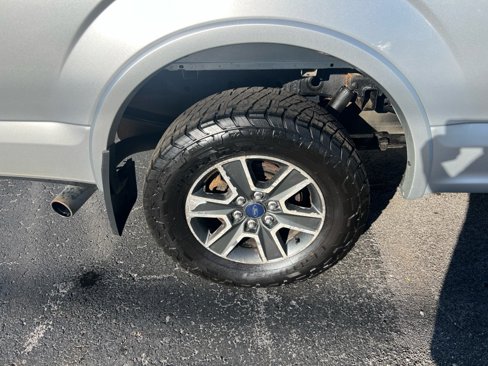 Used 2015 Ford F150 XLT w/ Equipment Group 301A Mid image 24