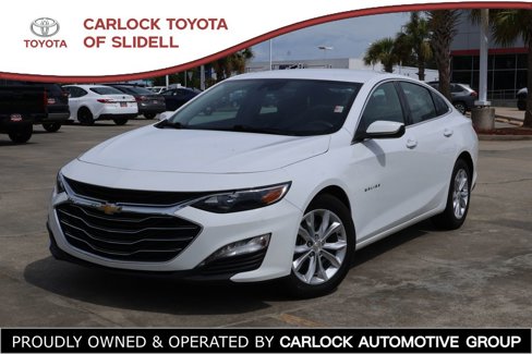 Used 2023 Chevrolet Malibu LT image 1