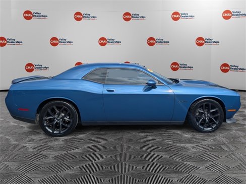 Certified 2022 Dodge Challenger R/T w/ Driver Convenience Group image 4
