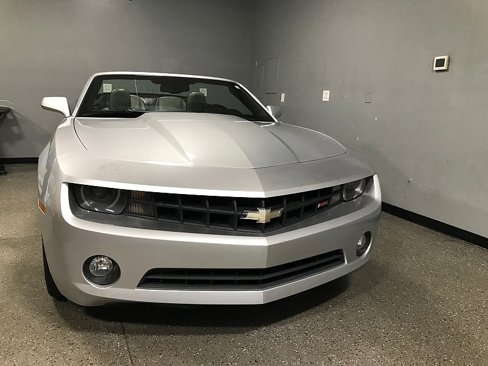 Used 2012 Chevrolet Camaro LT w/ RS Package image 15