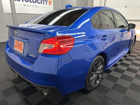 Used 2020 Subaru WRX image 10