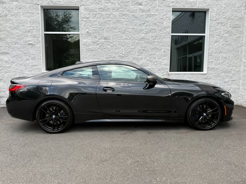 Used 2021 BMW 440i xDrive Coupe w/ Premium Package image 37