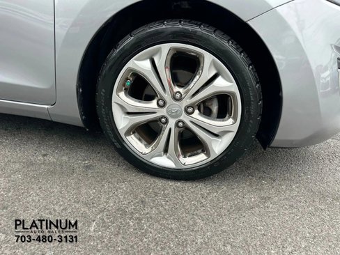 Used 2013 Hyundai Elantra GT w/ Touch & Go Pkg image 14