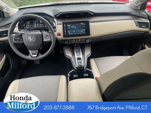 Used 2021 Honda Clarity Plug-In Hybrid image 11