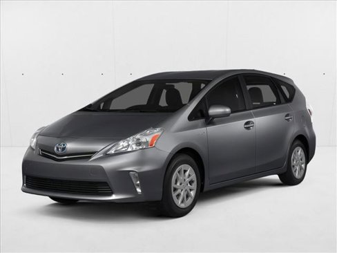 Used 2014 Toyota Prius V Two image 1