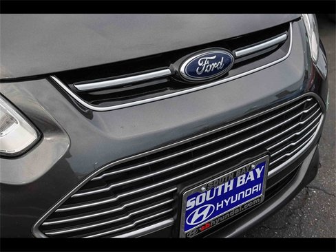 Used 2015 Ford C-MAX Energi SEL w/ Equipment Group 302A image 11